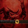 Heaven and Hell - The devil you know (JAP/OBI)