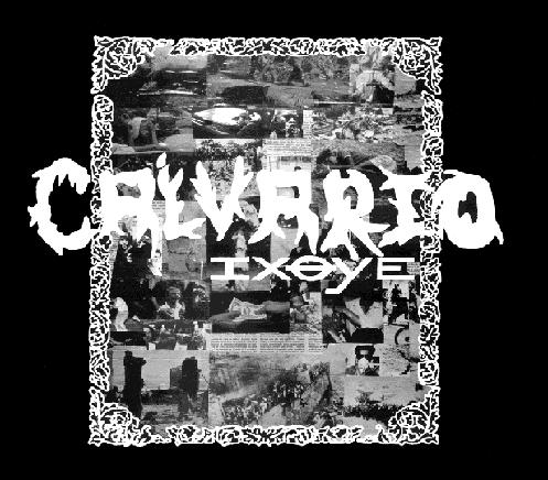 Calvario - Ixoye (+ 3 Bonustracks)