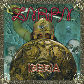 Zarpa - Iberia (CD + DVD) Zarpa - Iberia (CD + DVD)
