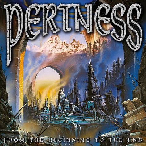 Pertness - From the beginning to the end