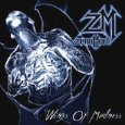 Zeno Morf - Wings of madness